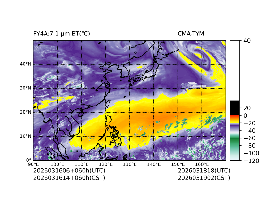 03/16 06时 +060小时