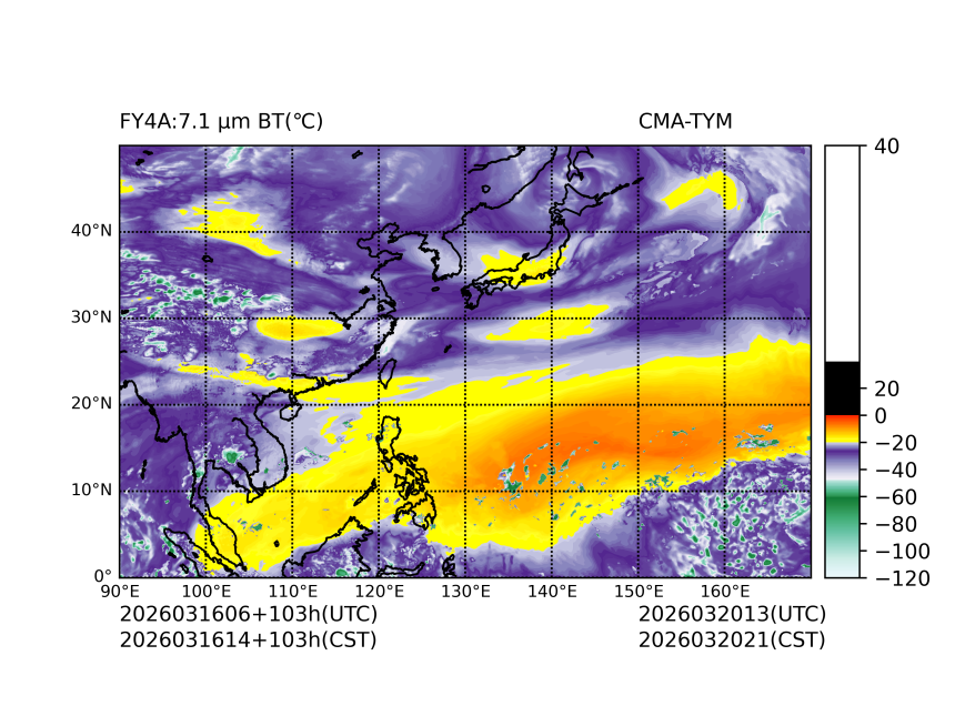 03/16 06时 +103小时