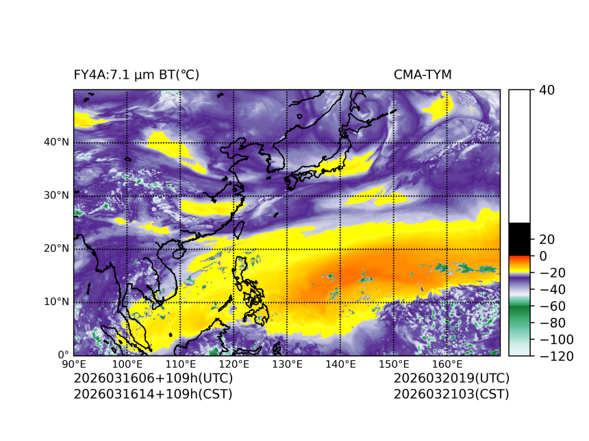 03/16 06时 +109小时