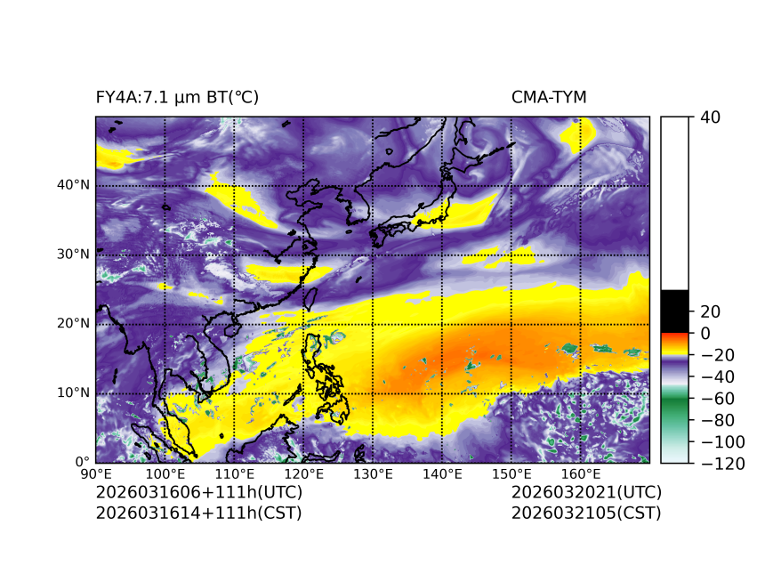 03/16 06时 +111小时