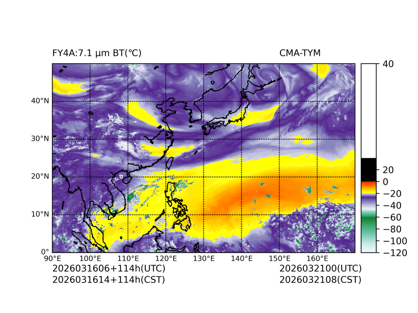 03/16 06时 +114小时