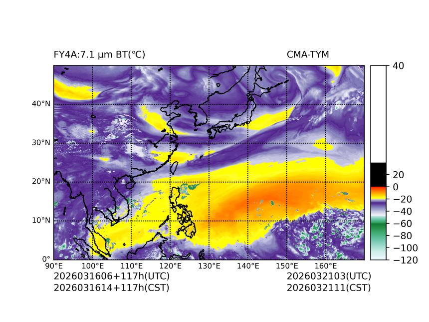 03/16 06时 +117小时