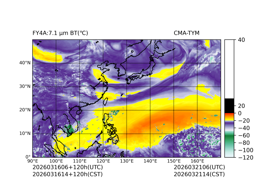03/16 06时 +120小时