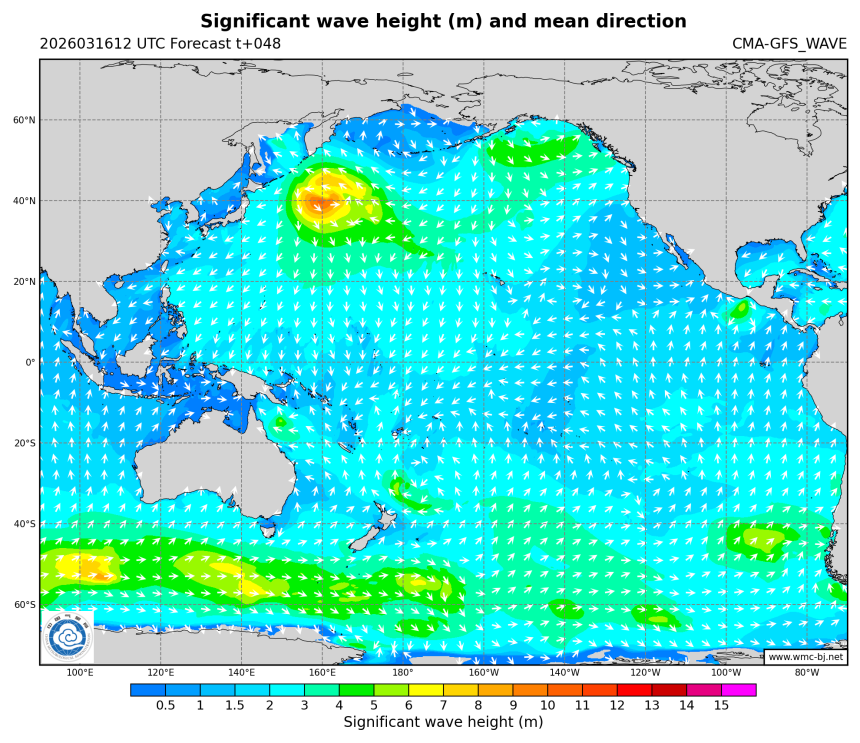 03/16 20时 +048小时