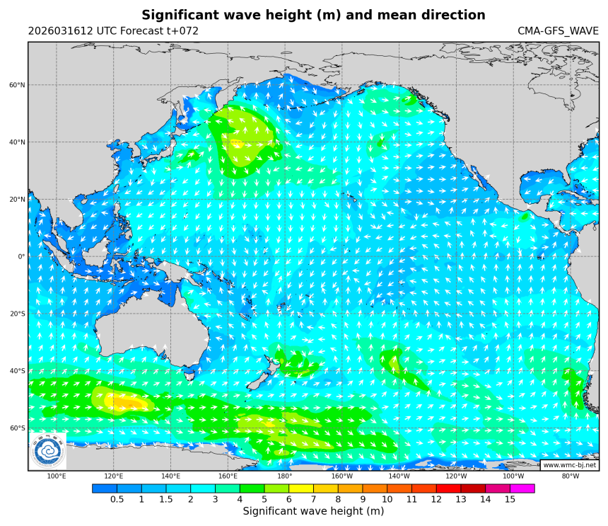 03/16 20时 +072小时