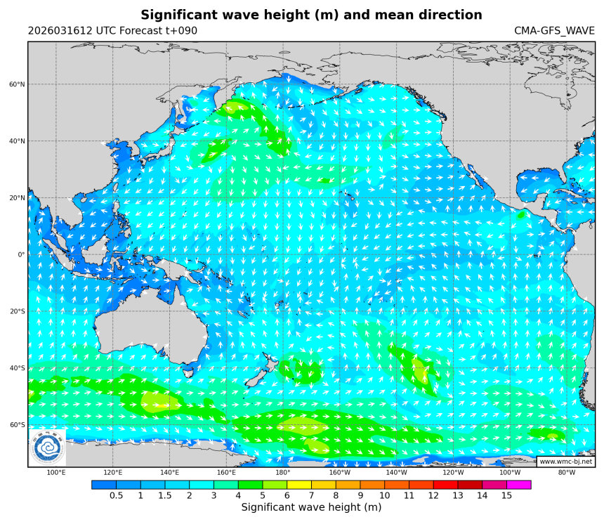 03/16 20时 +090小时