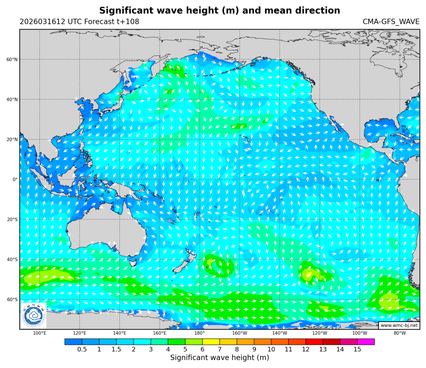 03/16 20时 +108小时