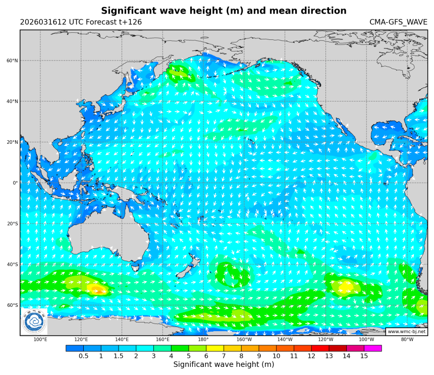 03/16 20时 +126小时