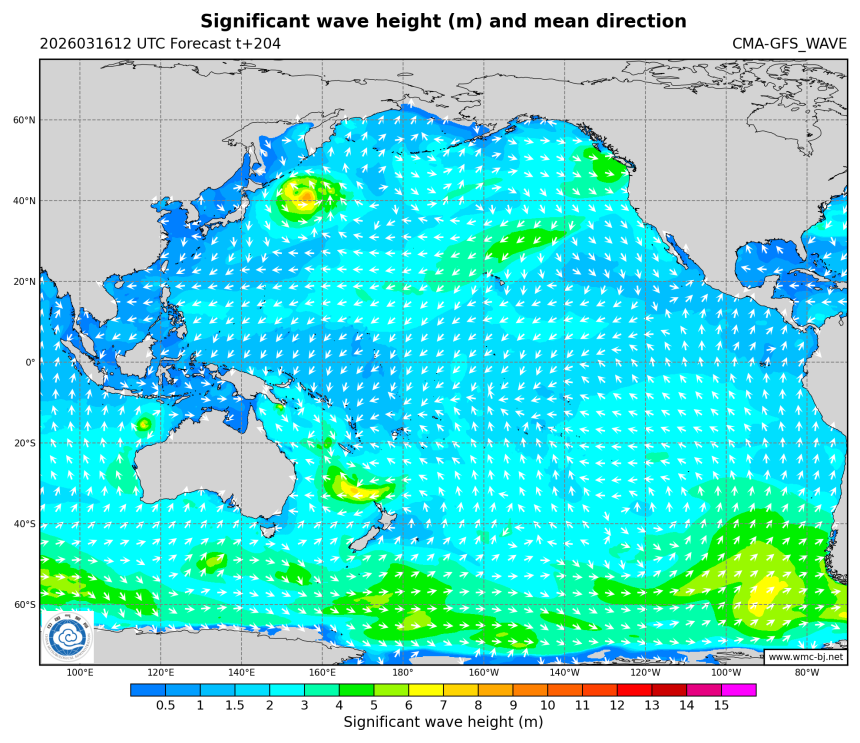 03/16 20时 +204小时