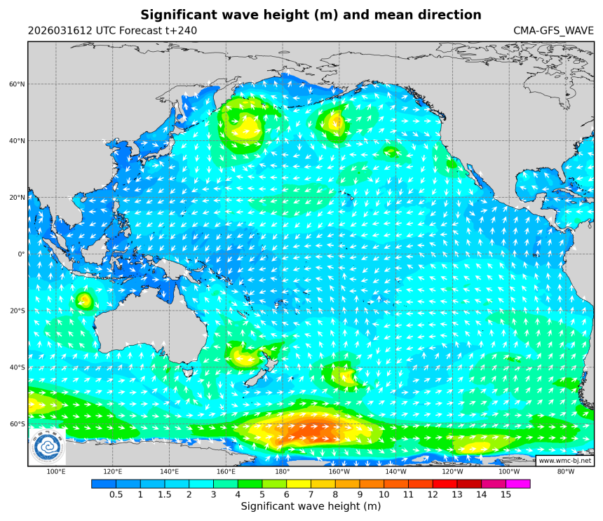03/16 20时 +240小时