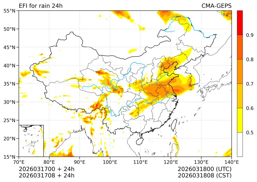 03/17 08时 +024小时