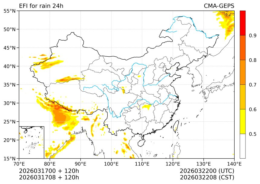 03/17 08时 +120小时