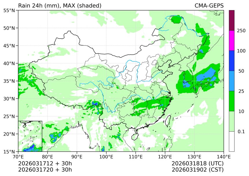 03/17 20时 +030小时