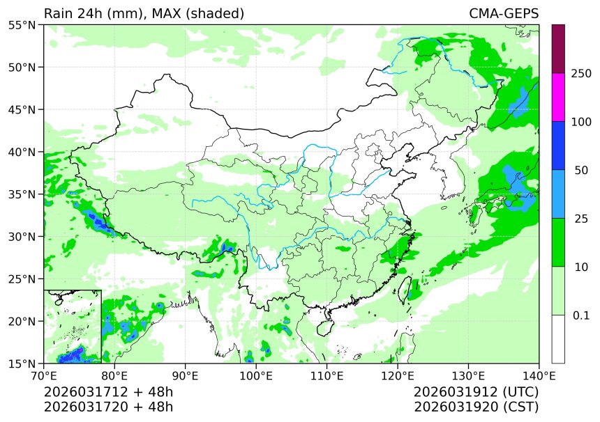 03/17 20时 +048小时