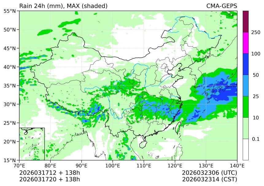 03/17 20时 +138小时