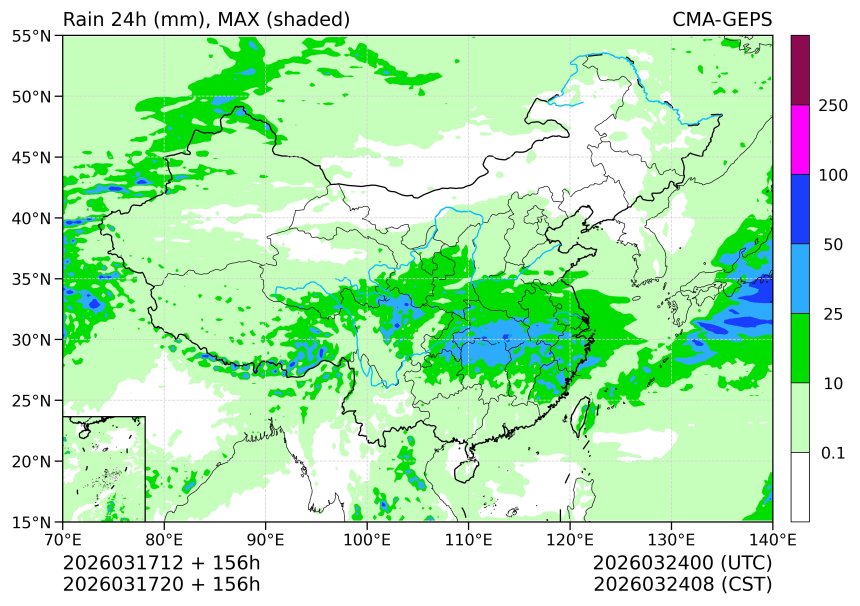 03/17 20时 +156小时