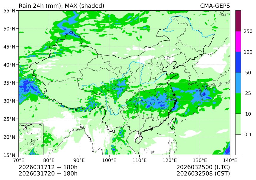 03/17 20时 +180小时