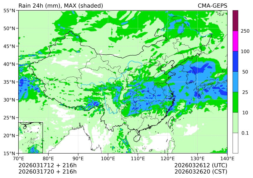 03/17 20时 +216小时