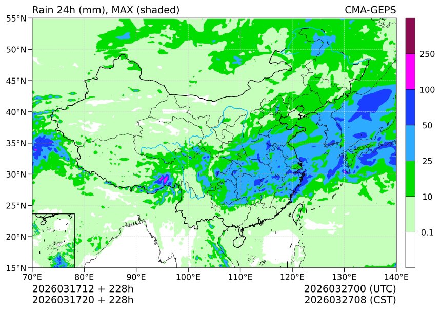 03/17 20时 +228小时