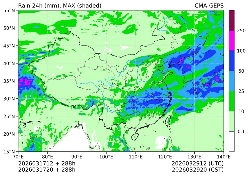 03/17 20时 +288小时