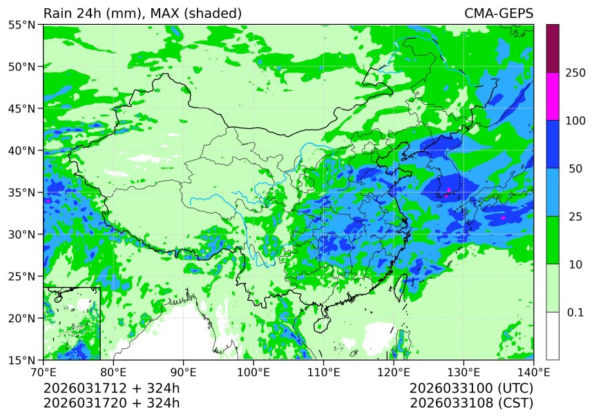 03/17 20时 +324小时