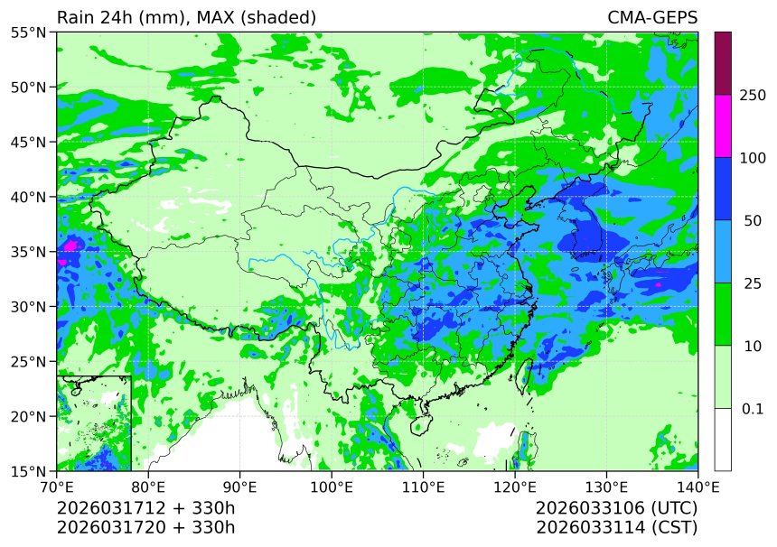 03/17 20时 +330小时