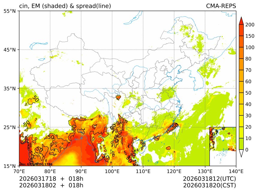 03/18 02时 +018小时