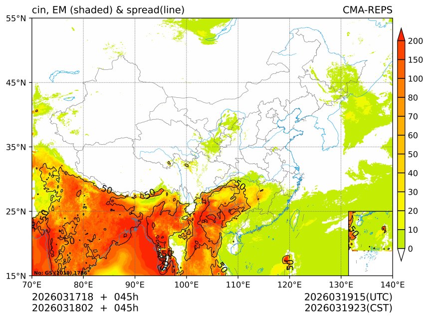 03/18 02时 +045小时