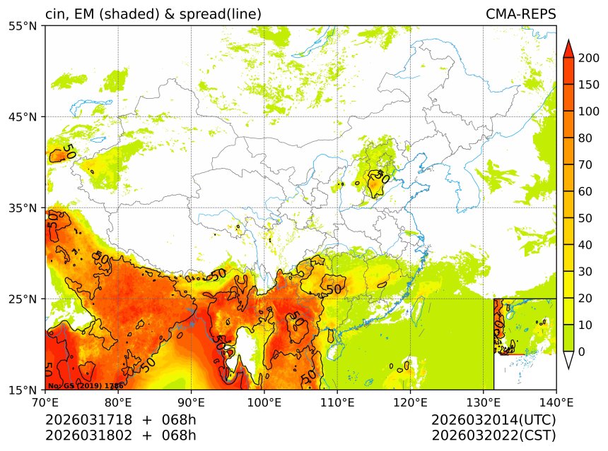 03/18 02时 +068小时