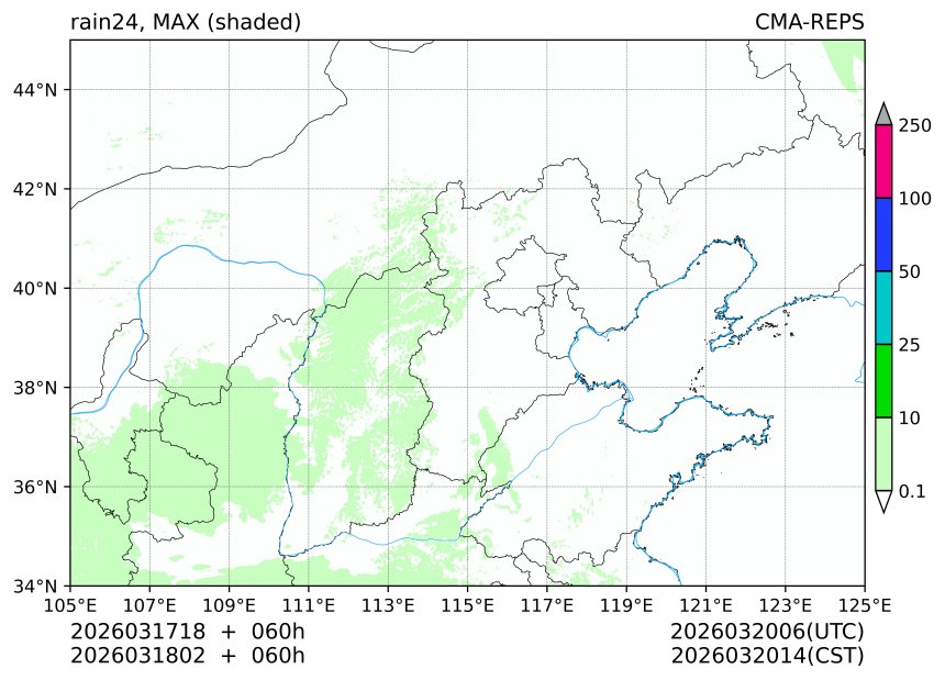 03/17 18时 +060小时
