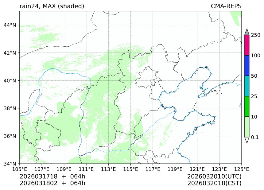 03/17 18时 +064小时