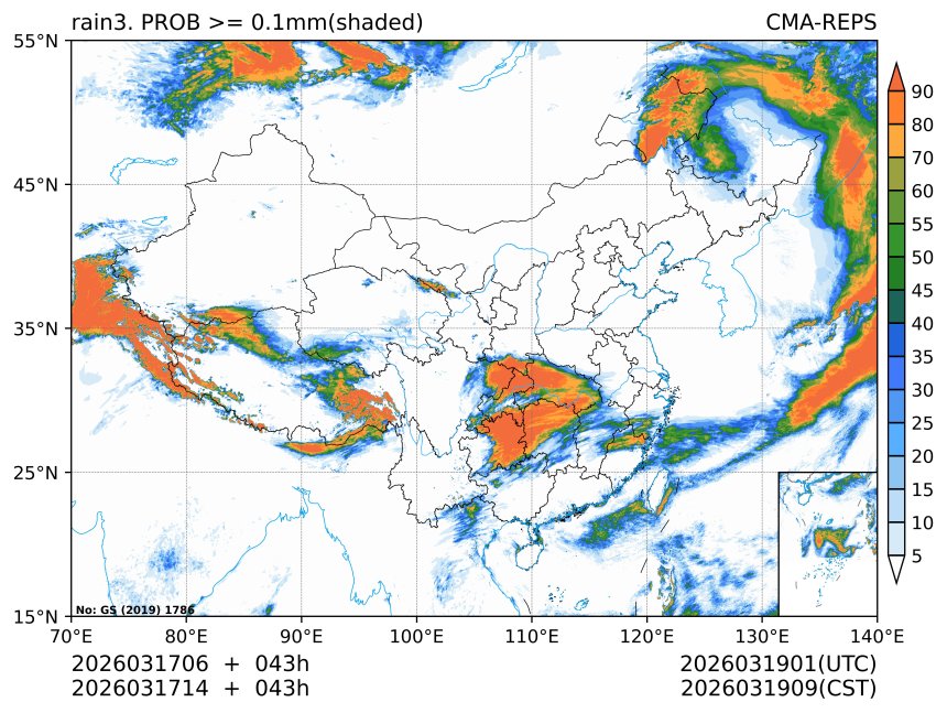 03/17 14时 +043小时