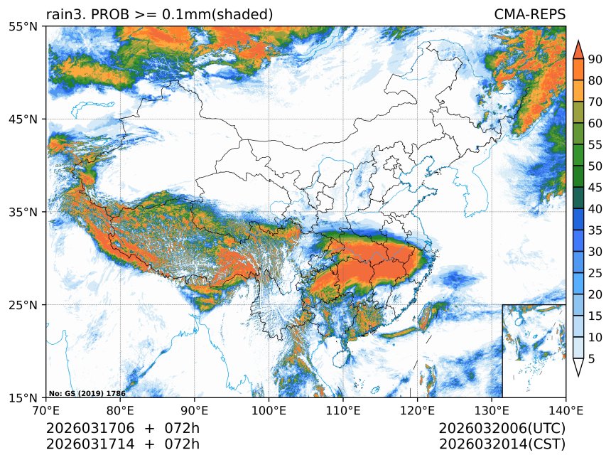 03/17 14时 +072小时