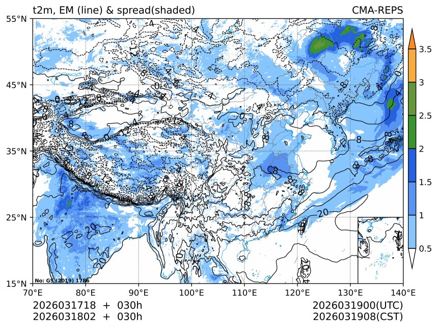 03/18 02时 +030小时