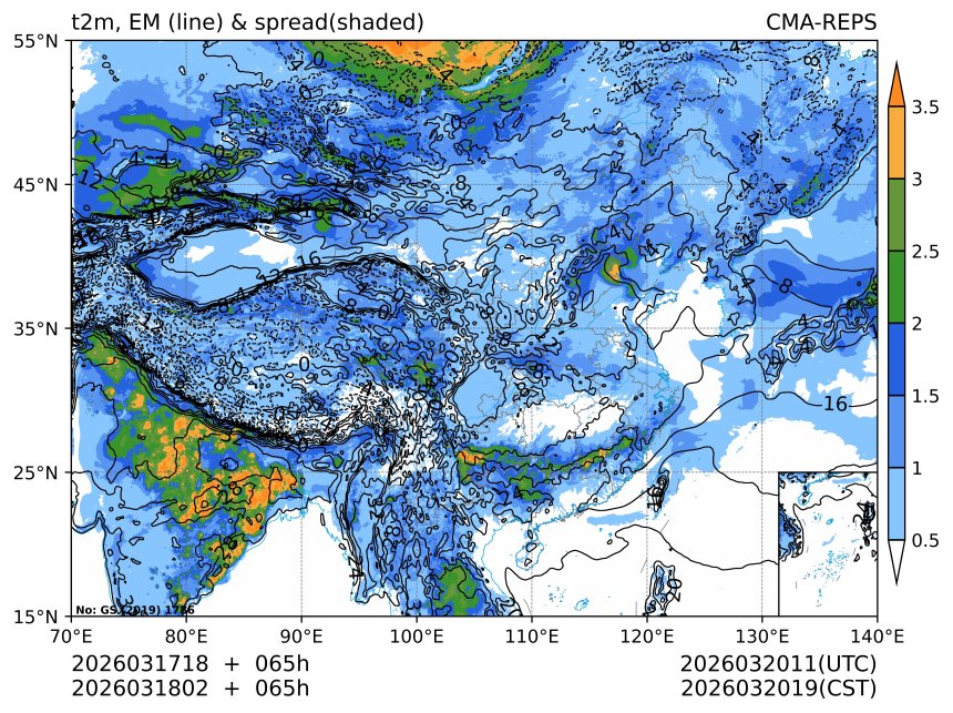 03/18 02时 +065小时