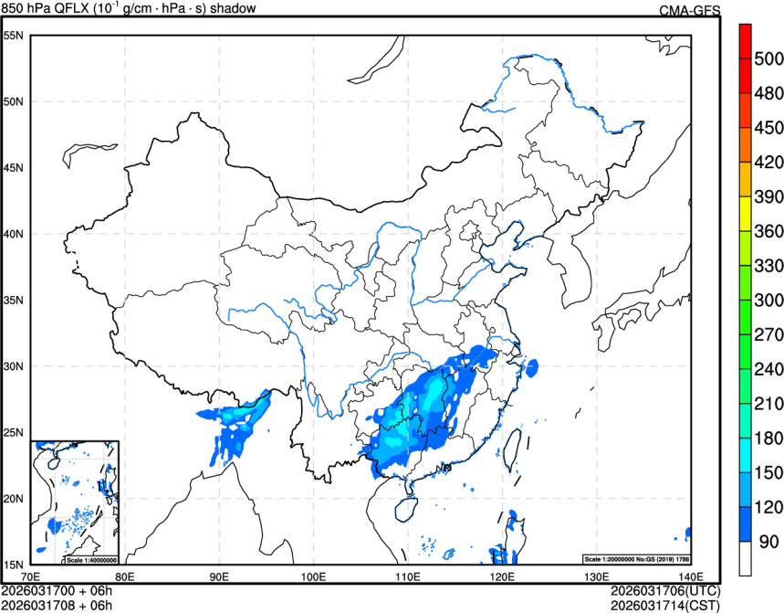 03/17 00时 +006小时