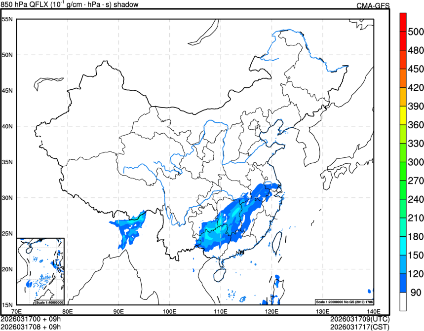 03/17 00时 +009小时