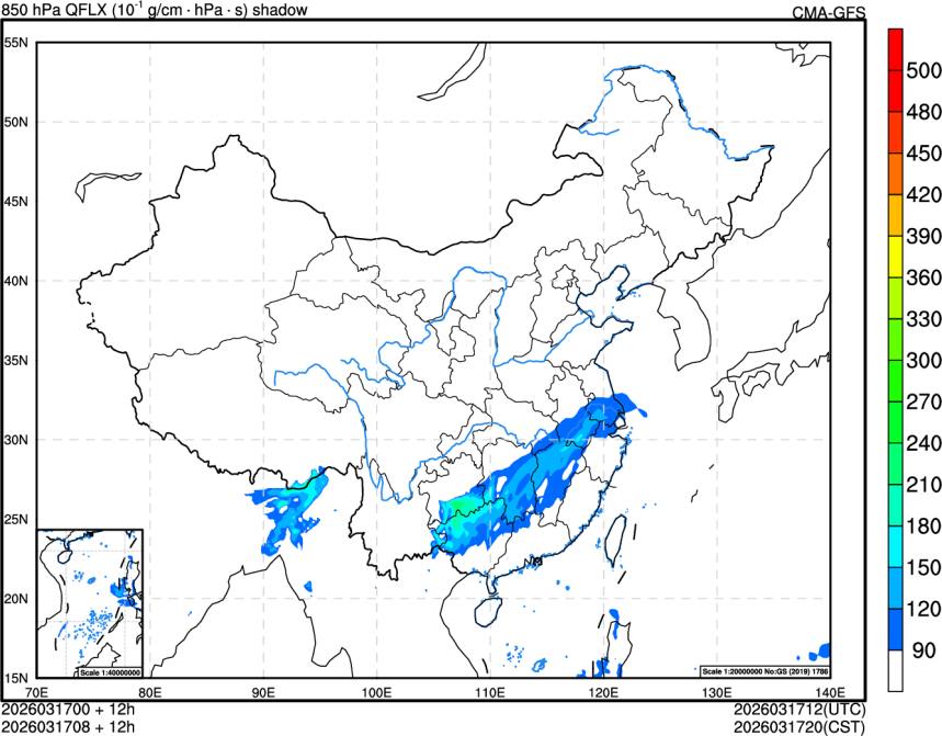 03/17 00时 +012小时