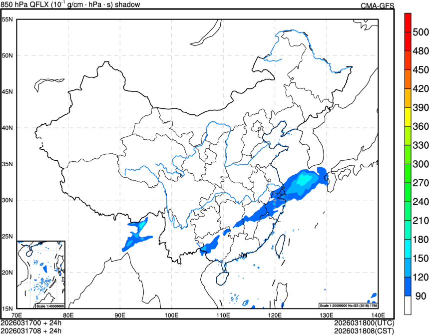 03/17 00时 +024小时