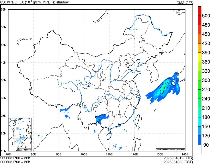 03/17 00时 +036小时