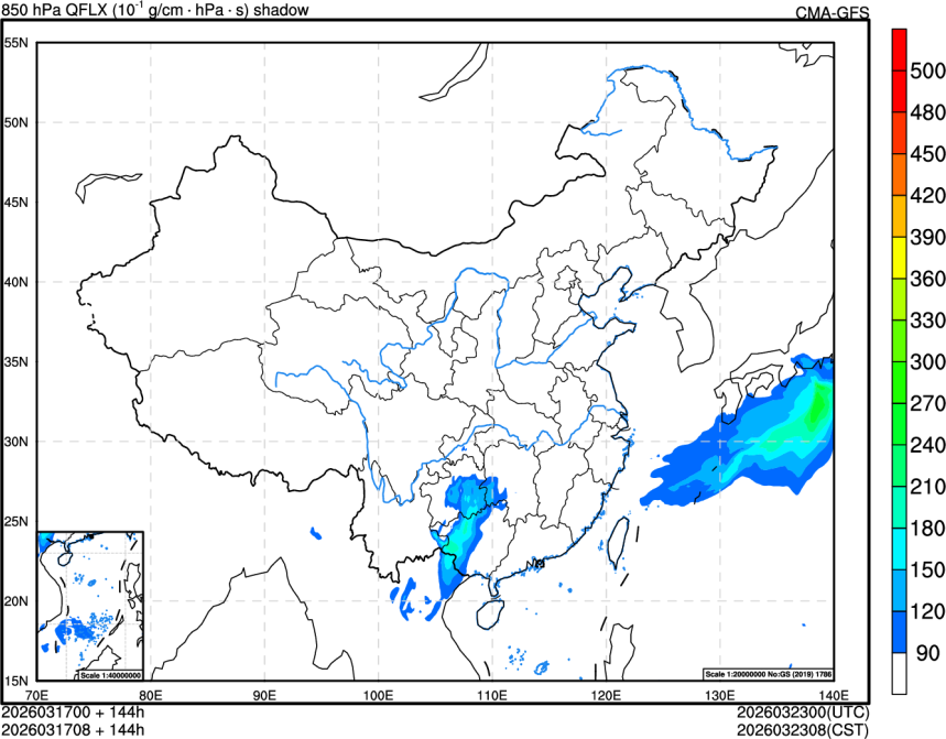 03/17 00时 +144小时