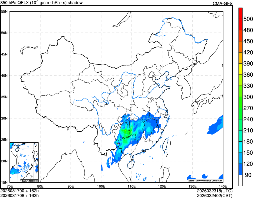 03/17 00时 +162小时