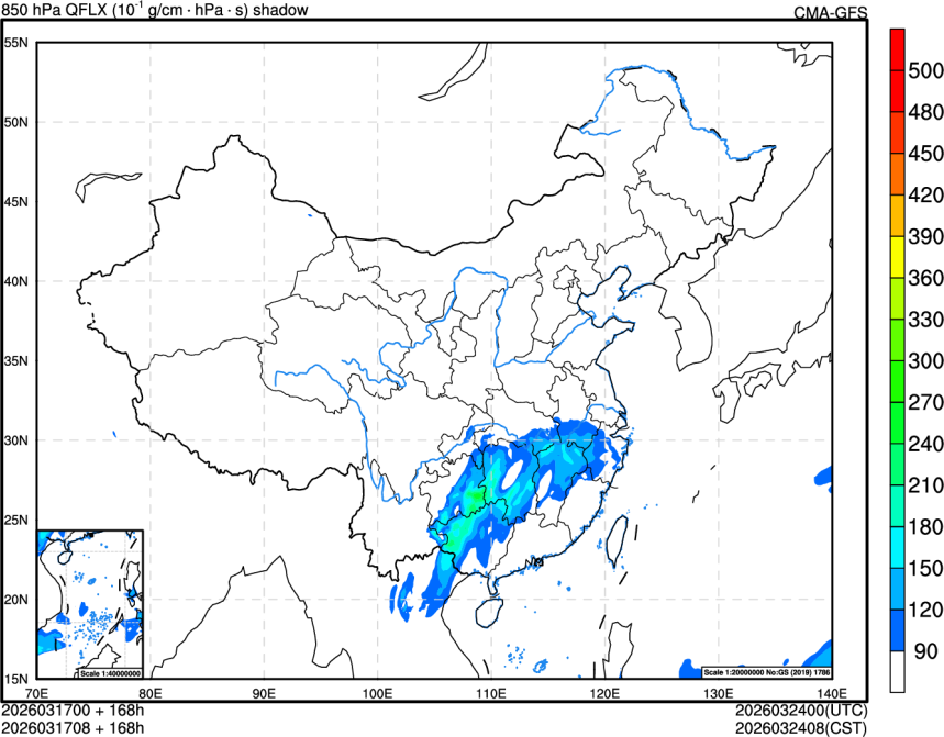 03/17 00时 +168小时