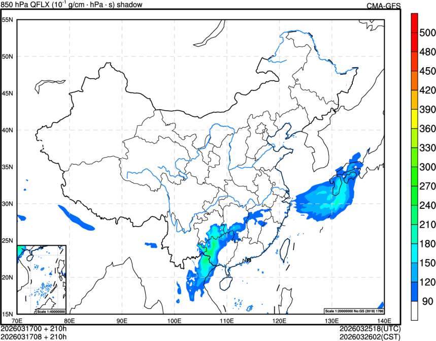 03/17 00时 +210小时