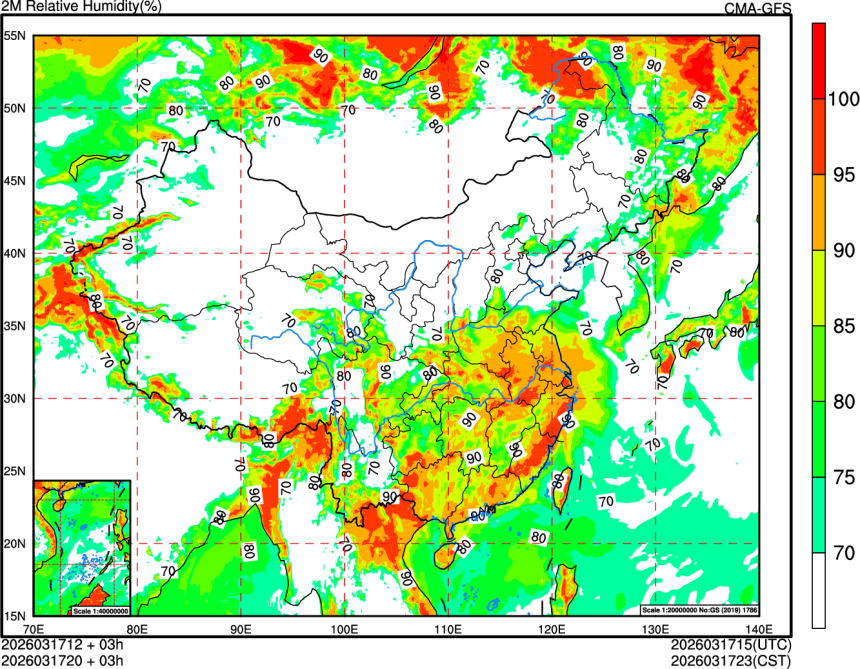 03/17 12时 +003小时