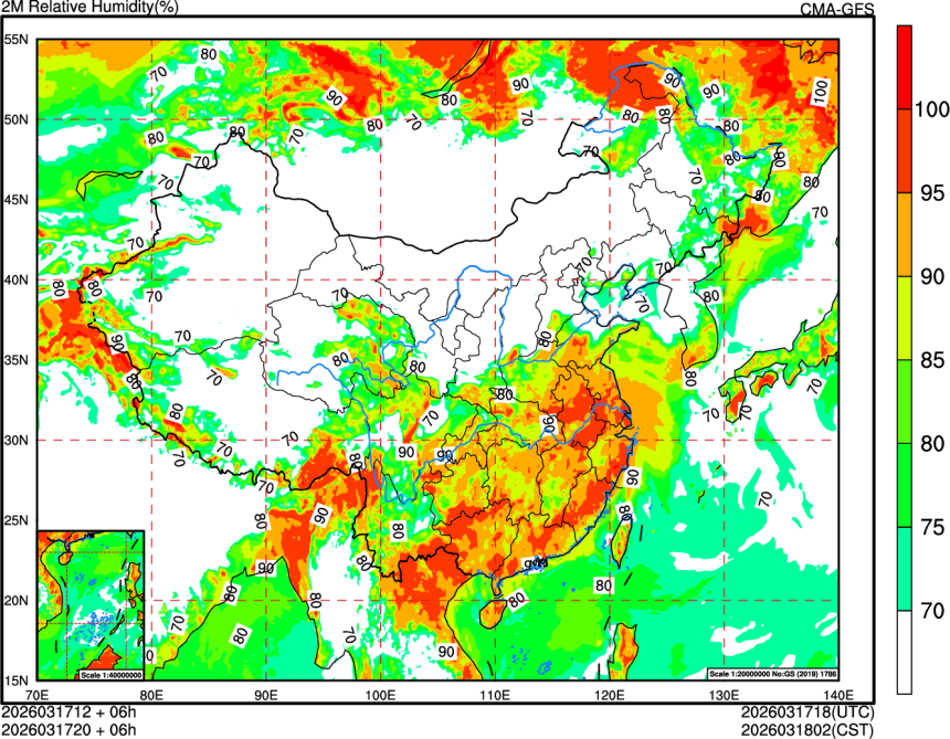 03/17 12时 +006小时