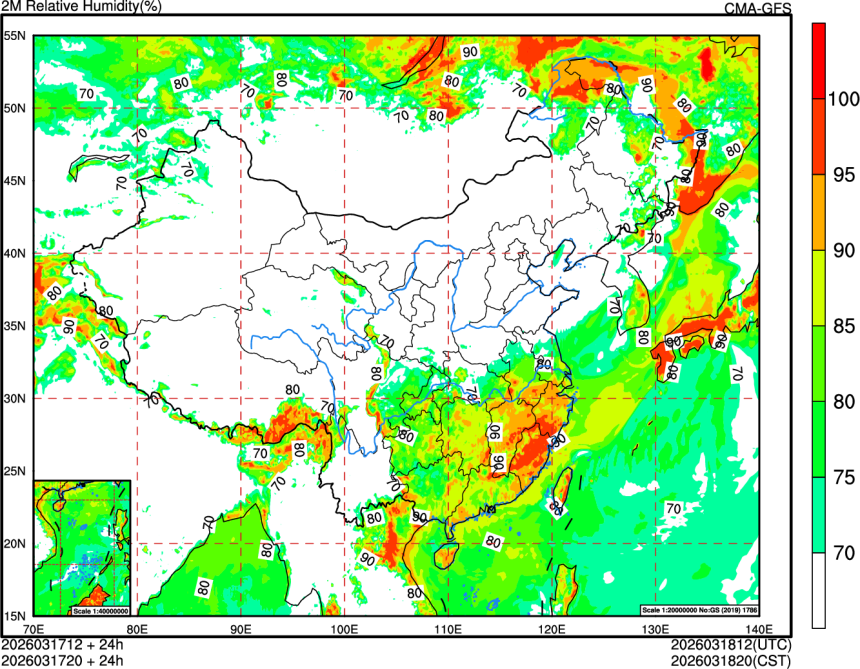 03/17 12时 +024小时