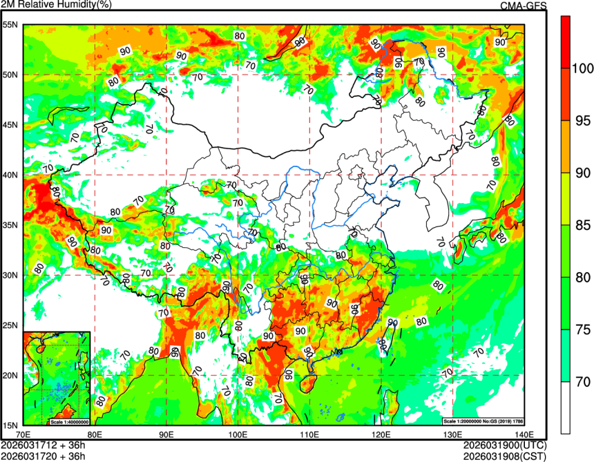 03/17 12时 +036小时