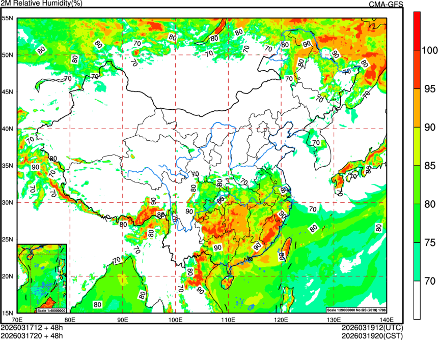 03/17 12时 +048小时