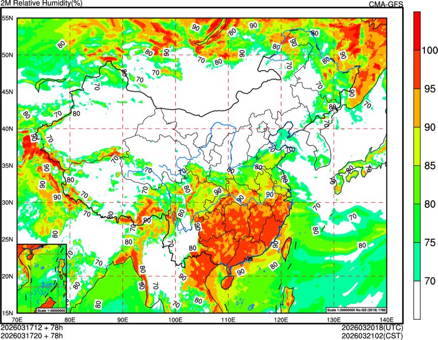 03/17 12时 +078小时